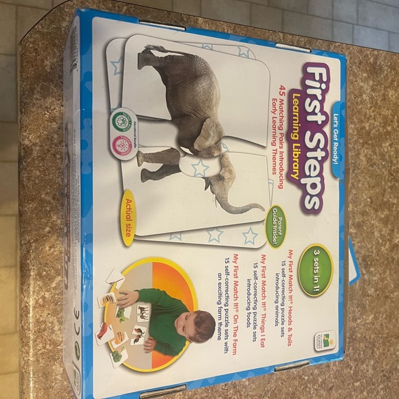 First Steps Puzzles - Picture 2 of 2